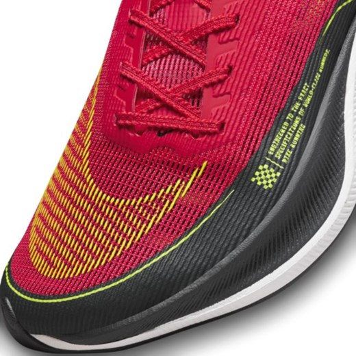 Męskie buty startowe do biegania po asfalcie Nike ZoomX Vaporfly Next% 2 - Nike 40.5 Nike poland