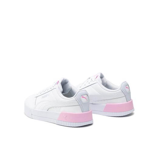 Puma Sneakersy Carina L Jr 370677 32 Biały Puma 37_5 okazja MODIVO