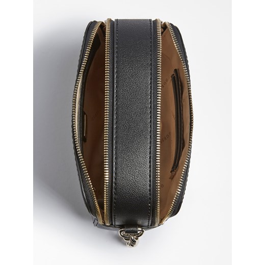 GUESS TOREBKA DAMSKA NOELLE CROSSBODY CAMERA BLACK VG787914 BLA Guess UNI okazja messimo