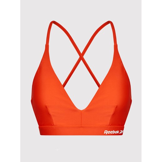 Reebok Bikini Ramona 74021 Pomarańczowy Reebok M okazyjna cena MODIVO