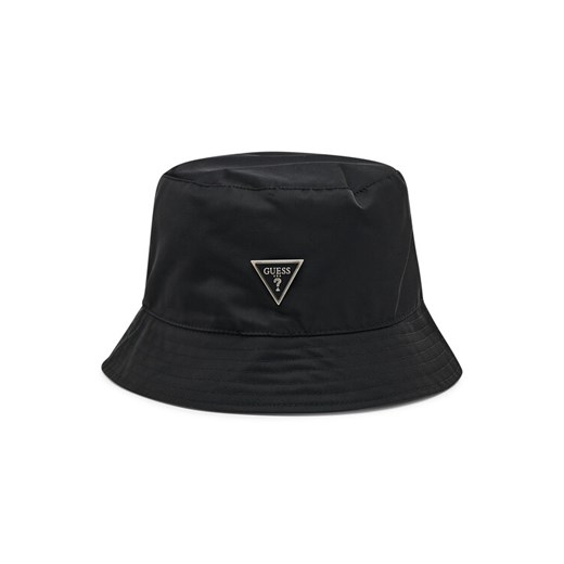 Guess Kapelusz Bucket AM8868 POL01 Czarny Guess L promocja MODIVO