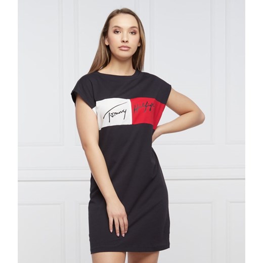 Tommy Hilfiger Sukienka Tommy Hilfiger XL Gomez Fashion Store