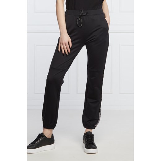 Liu Jo Sport Spodnie dresowe | Regular Fit S Gomez Fashion Store