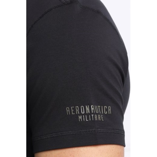 Aeronautica Militare T-shirt | Regular Fit Aeronautica Militare L Gomez Fashion Store wyprzedaż