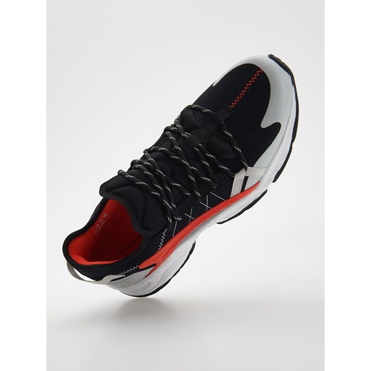 Reserved - Sneakersy z łączonych materiałów - Wielobarwny Reserved 45 Reserved