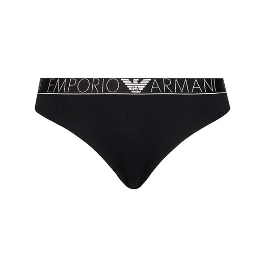 Emporio Armani Underwear Komplet 2 par fig klasycznych 163334 0A317 17020 Czarny XS okazja MODIVO