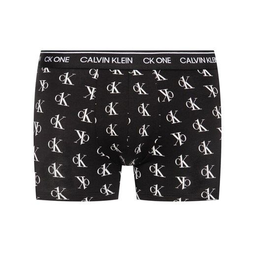 Calvin Klein Underwear Bokserki 000NB2216A Czarny Calvin Klein Underwear M MODIVO