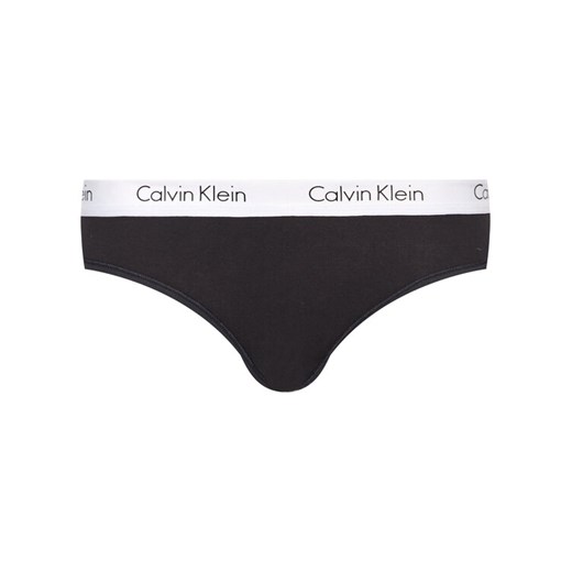 Calvin Klein Underwear Komplet 2 par fig klasycznych 000QD3584E Czarny Calvin Klein Underwear XS wyprzedaż MODIVO