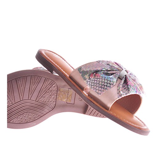 Klapki damskie Pantofelek24 casual