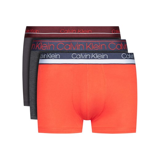Calvin Klein Underwear Komplet 3 par bokserek 000NB2336A Kolorowy Calvin Klein Underwear L wyprzedaż MODIVO