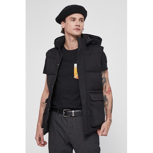 Bezrękawnik męski ocieplany czarny Medicine S,L,XL,M,XXL wearmedicine