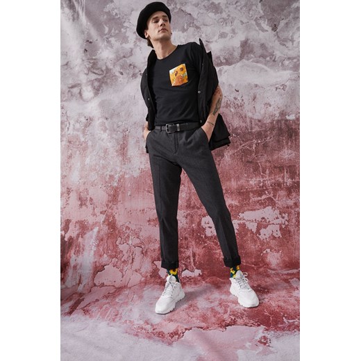 Bezrękawnik męski ocieplany czarny Medicine S,L,XL,XXL,M wearmedicine