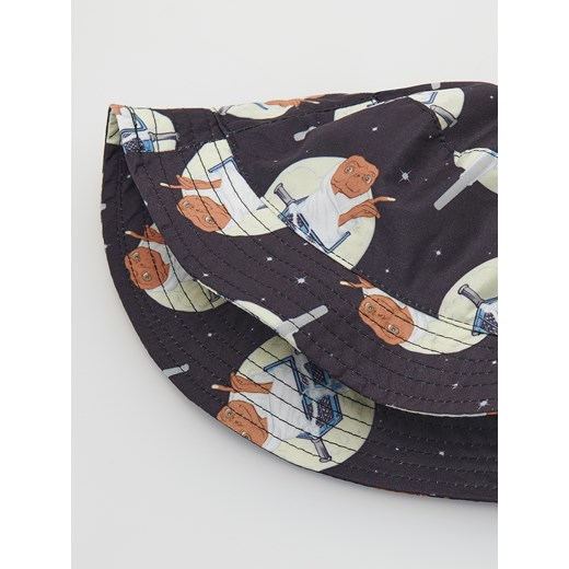 Reserved - Kapelusz Universal - Czarny Reserved 3-5 years Reserved