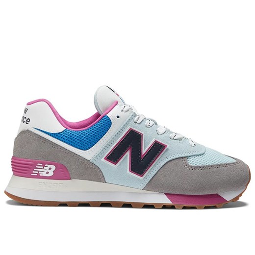 Buty New Balance WL574PO2 - multikolor New Balance 36.5 streetstyle24.pl
