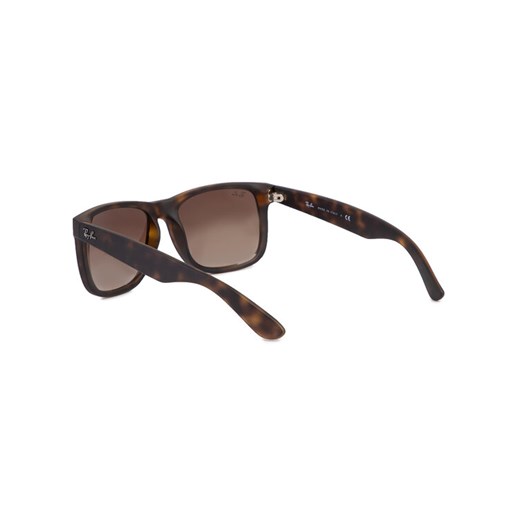 Ray-Ban Okulary przeciwsłoneczne Justin 0RB4165 710/13 Brązowy 55 MODIVO