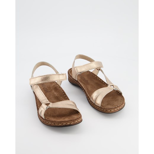 VENEZIA Sandały damskie - 386146200 VE ORO Venezia 40 Venezia