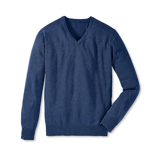 Sweter, niebieski tchibo granatowy odporne