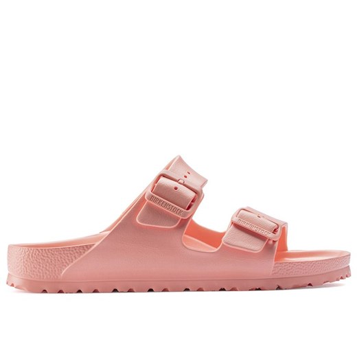 Klapki Birkenstock Arizona Essentials 1022511 - różowe ze sklepu streetstyle24.pl w kategorii Klapki damskie - zdjęcie 136975606