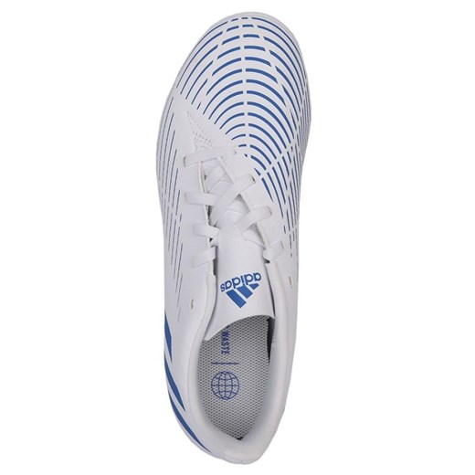 Buty piłkarskie adidas Predator Edge.4 Tf M GX0011 wielokolorowe białe 46 2/3 ButyModne.pl
