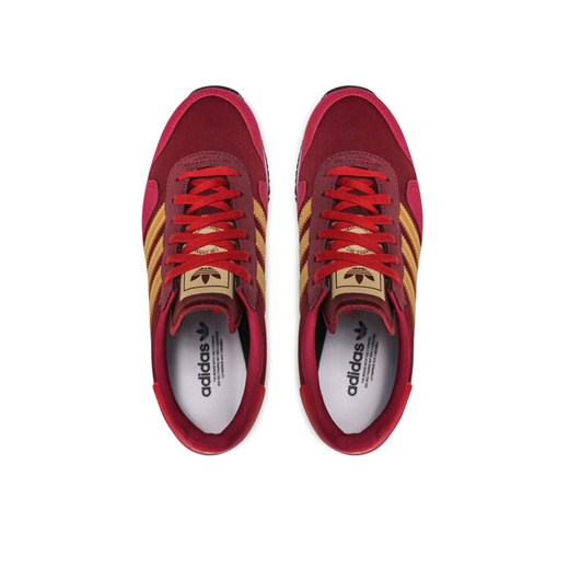 adidas Buty USA 84 GW0577 Bordowy 39_13 MODIVO