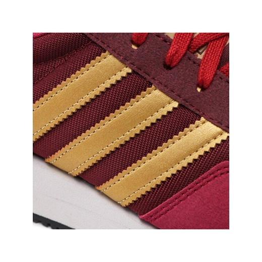 adidas Buty USA 84 GW0577 Bordowy 37_13 MODIVO