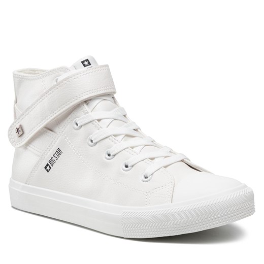 Trampki BIG STAR - Y174024 White 44 eobuwie.pl