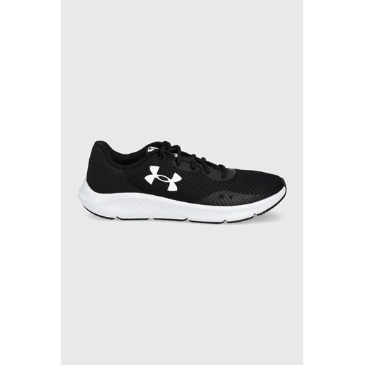 Under Armour buty do biegania Charged Pursuit 3 3024878 kolor czarny 3024878 ze sklepu ANSWEAR.com w kategorii Buty sportowe męskie - zdjęcie 137067885