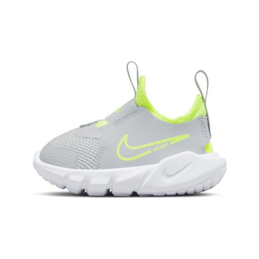 Buty dla niemowląt i maluchów Nike Flex Runner 2 - Szary Nike 21 Nike poland
