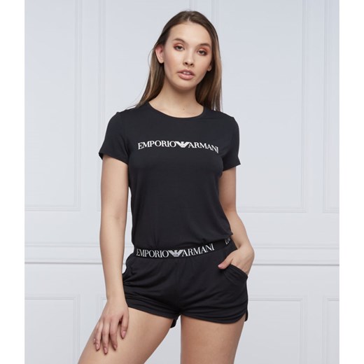 Emporio Armani T-shirt | Slim Fit Emporio Armani XS Gomez Fashion Store