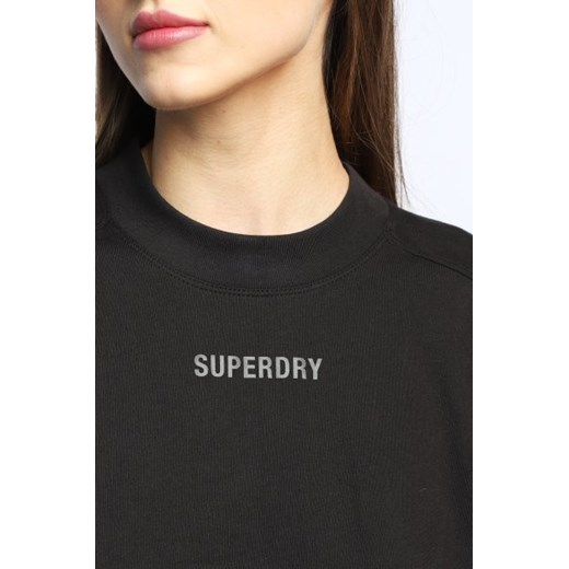 Superdry T-shirt CODE TECH | Cropped Fit Superdry M Gomez Fashion Store
