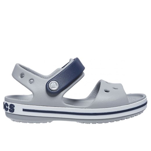 Sandały dziecięce Crocs z gumy