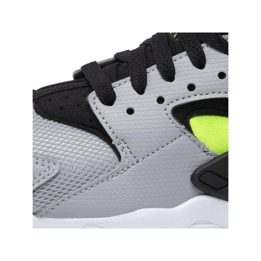 Nike Buty Huarache Run (Gs) 654275 015 Szary Nike 37_5 MODIVO