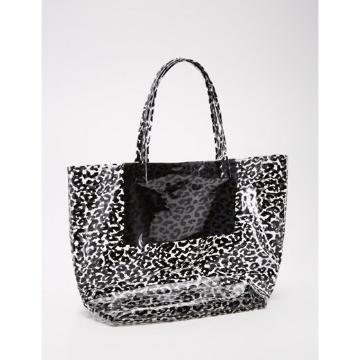 Torba TRALEO Czarny - Diverse - promocja Diverse Outlet