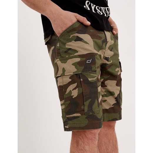 Spodenki CORTES SH Kamo 31 Diverse 34 Diverse Outlet okazyjna cena