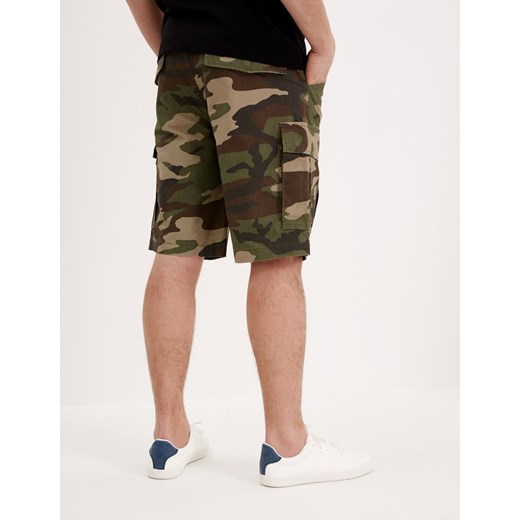 Spodenki CORTES SH Kamo 31 Diverse 32 Diverse Outlet wyprzedaż