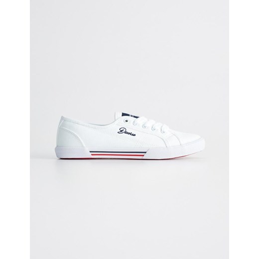 Buty MILTEA III Biały 41 Diverse 41 promocyjna cena Diverse Outlet