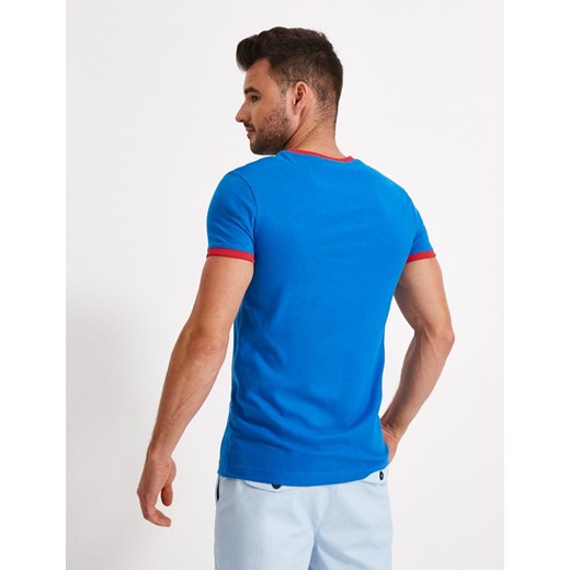 Koszulka KRAKEN 04 D Niebieski S Diverse XL promocja Diverse Outlet