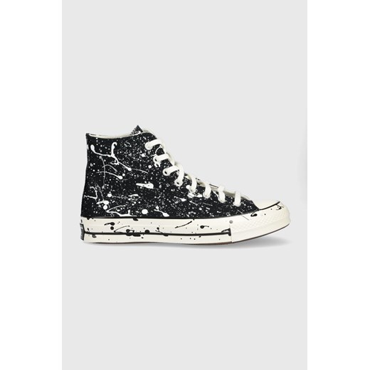 Converse trampki CHUCK 70 HI kolor czarny Converse 37 ANSWEAR.com