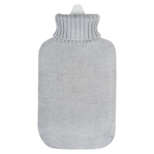 Termofor szary SOXO ogrzewacz w sweterku miękki DUŻY na prezent uniwersalny Sklep SOXO