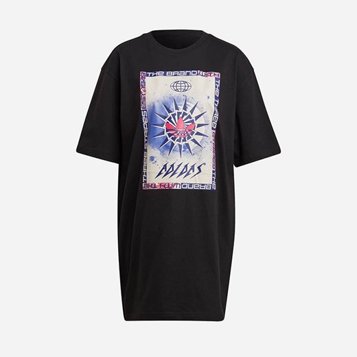 Sukienka adidas Originals Tee Dress 'Trend Pack' HT6917 34 sneakerstudio.pl