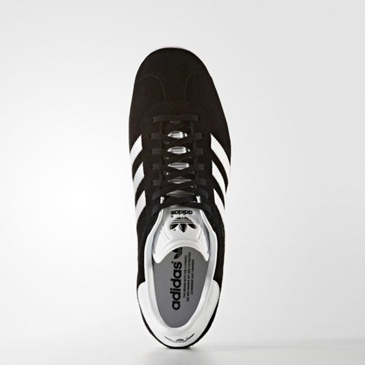 Buty Adidas Gazelle (BB5476) Core Black / Footwear White / Clear Granite 43 1/3 promocja Street Colors