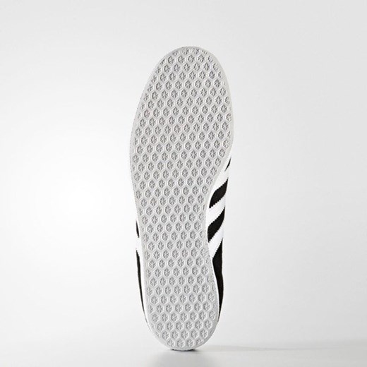 Buty Adidas Gazelle (BB5476) Core Black / Footwear White / Clear Granite 45 1/3 Street Colors wyprzedaż