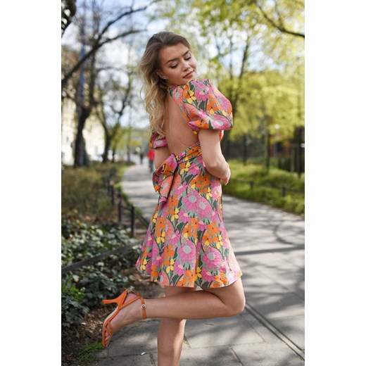 Sukienka Florentina Summer Flowers Laurella M LAURELLA