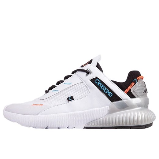 Buty Kappa Actor 243053-1066 - białe Kappa 43 streetstyle24.pl