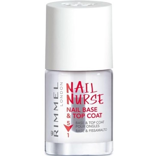 Rimmel (Nail Base & Top Coat) 12 ml Rimmel Mall