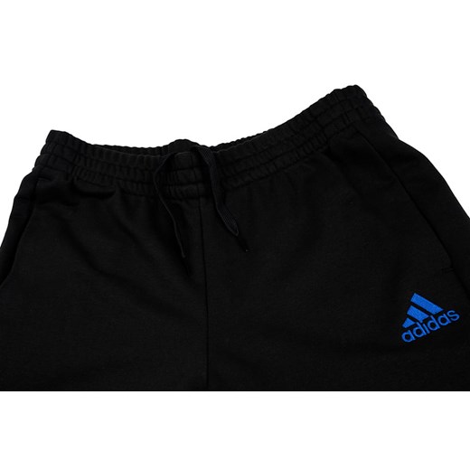 ADIDAS MĘSKI DRES KOMPLETNY ESS BIG LOGO HD BLACK HE1835 - Rozmiar: 3XL (204) XXL (198) wyprzedaż messimo