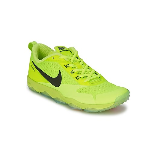 Nike  Buty do biegania ZOOM HYPERCROSS TR  Nike spartoo zielony do biegania