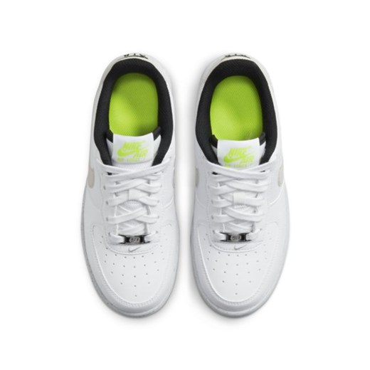 Buty dla dużych dzieci Nike Air Force 1 Crater Next Nature - Biel Nike 38 Nike poland