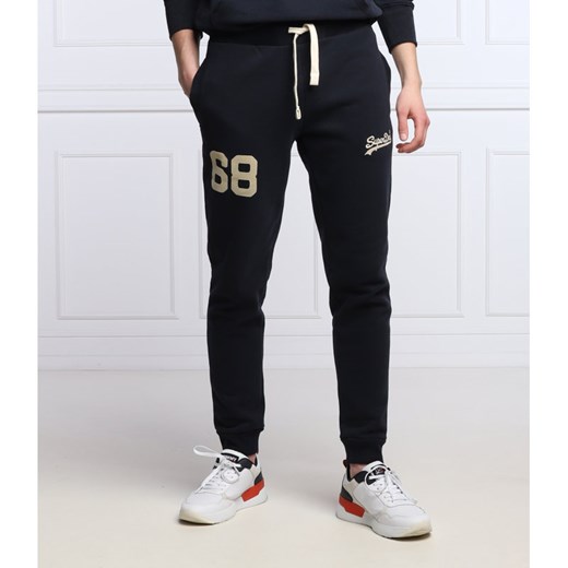 Spodnie męskie Superdry na jesień 