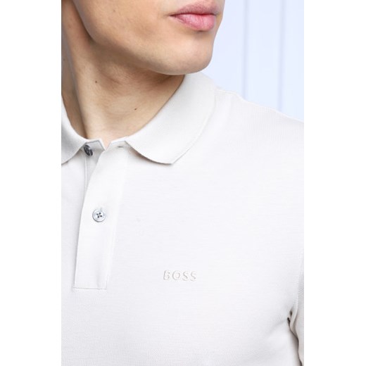 BOSS Polo Pallas | Regular Fit M promocja Gomez Fashion Store